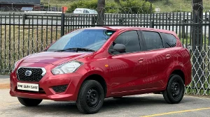 Used  2018 Datsun Go+ 1.2 Lux