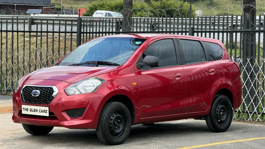 Used 2018 Datsun Go+ 1.2 Lux - THE GLEN CARZ Used 2018 Datsun Go+ 1.2 Lux - THE GLEN CARZ