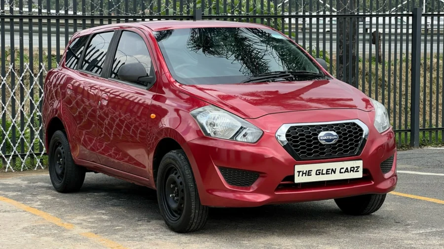 Used 2018 Datsun Go+ 1.2 Lux - THE GLEN CARZ Used 2018 Datsun Go+ 1.2 Lux - THE GLEN CARZ