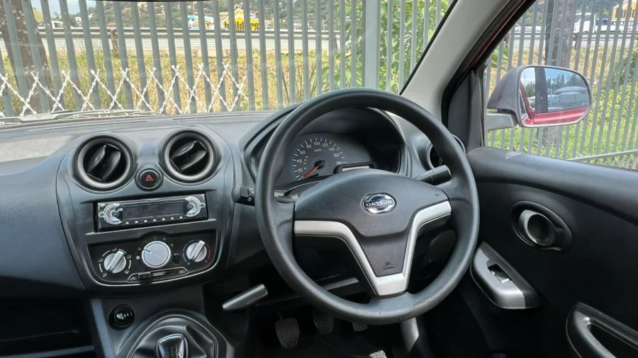 Used 2018 Datsun Go+ 1.2 Lux - THE GLEN CARZ Used 2018 Datsun Go+ 1.2 Lux - THE GLEN CARZ