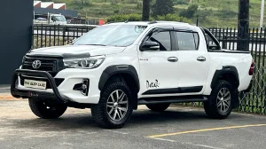 Used  2020 Toyota Hilux 2.8GD-6 double cab 4x4 Raider Dakar auto