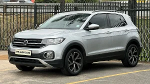 Used  2023 VW T-Cross 1.0TSI 70kW Comfortline