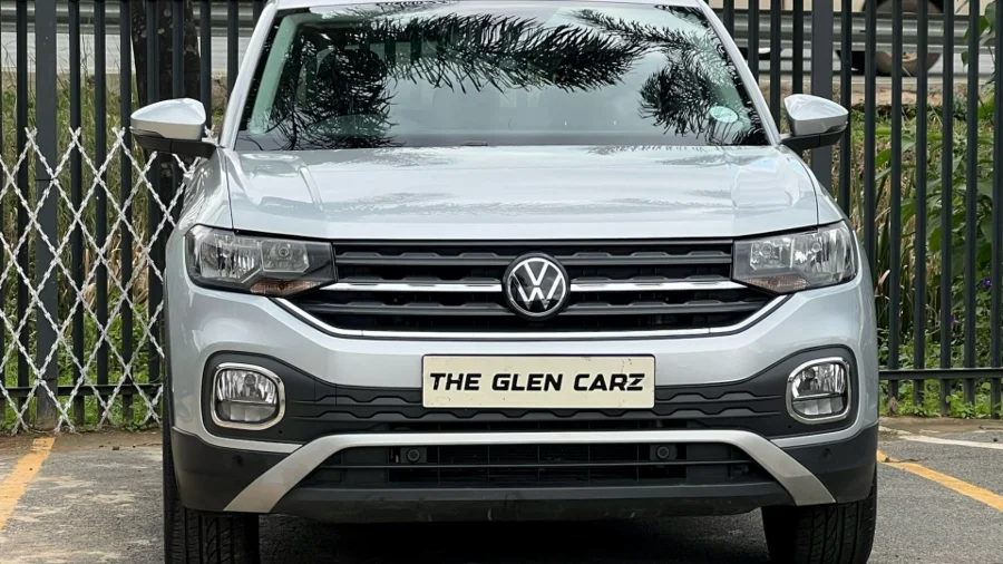 Used  2023 VW T-Cross 1.0TSI 70kW Comfortline - THE GLEN CARZ