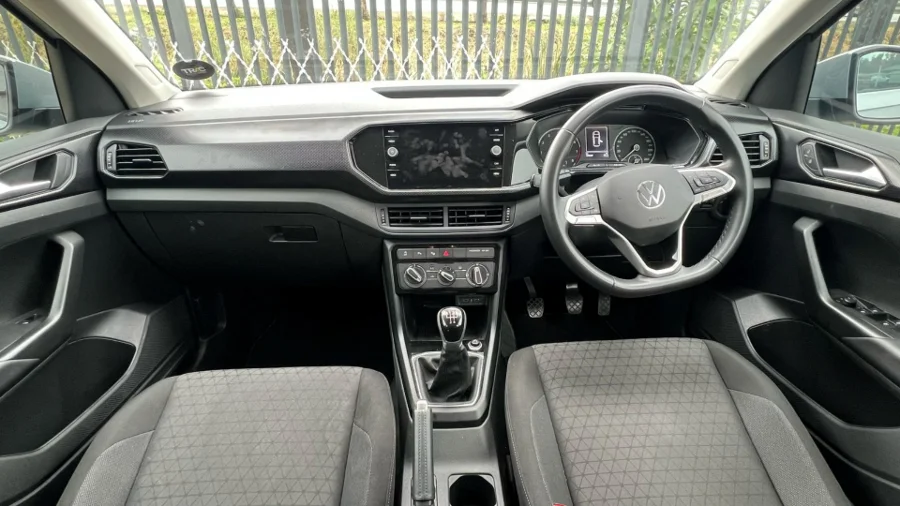Used  2023 VW T-Cross 1.0TSI 70kW Comfortline - THE GLEN CARZ