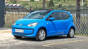 Used  2016 VW up! club up! 3-door 1.0