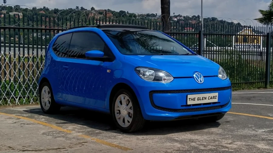 Used 2016 VW up! club up! 3-door 1.0 - THE GLEN CARZ Used 2016 VW up! club up! 3-door 1.0 - THE GLEN CARZ