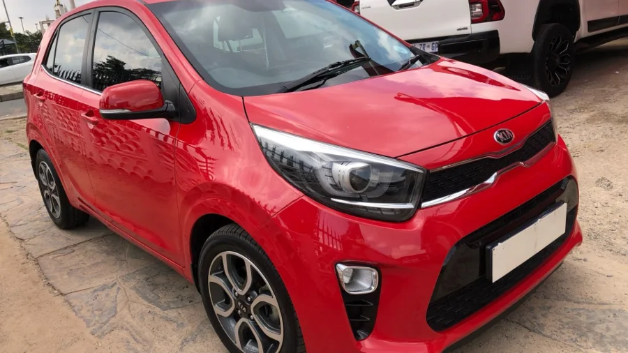 Used  2021 Kia Picanto 1.2 LS - SG Cars