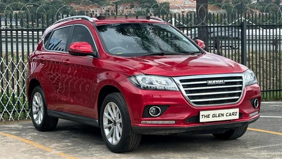 Used 2019 Haval H2 1.5T Luxury - THE GLEN CARZ