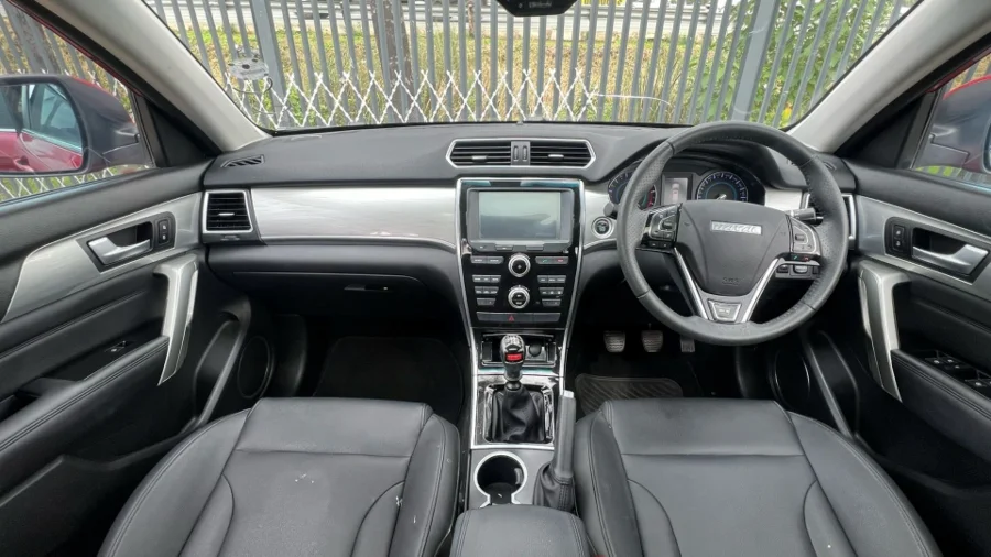 Used 2019 Haval H2 1.5T Luxury - THE GLEN CARZ