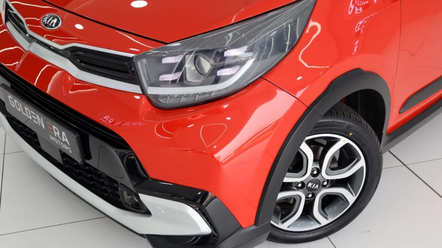 Used 2022 Kia Picanto 1.2 X-Line manual - Golden Era Motors Used 2022 Kia Picanto 1.2 X-Line manual - Golden Era Motors
