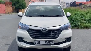 Used 2018 Toyota Avanza 1.5 SX auto