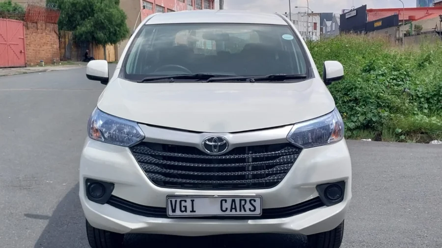 Used 2018 Toyota Avanza 1.5 SX auto - Venture Giant Investment Used 2018 Toyota Avanza 1.5 SX auto - Venture Giant Investment