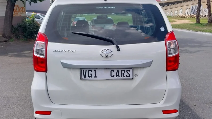 Used 2018 Toyota Avanza 1.5 SX auto - Venture Giant Investment Used 2018 Toyota Avanza 1.5 SX auto - Venture Giant Investment