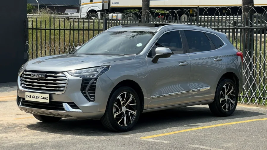 Used 2024 Haval Jolion 1.5T S Super Luxury - THE GLEN CARZ