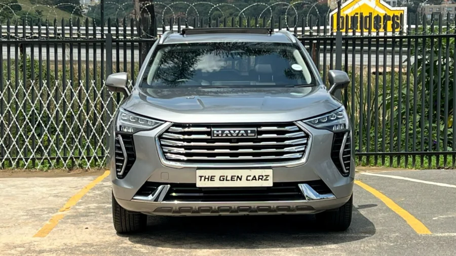 Used 2024 Haval Jolion 1.5T S Super Luxury - THE GLEN CARZ