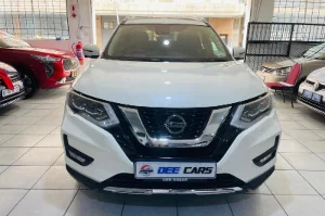 Used  2021 Nissan X-Trail 2.5 4x4 Tekna