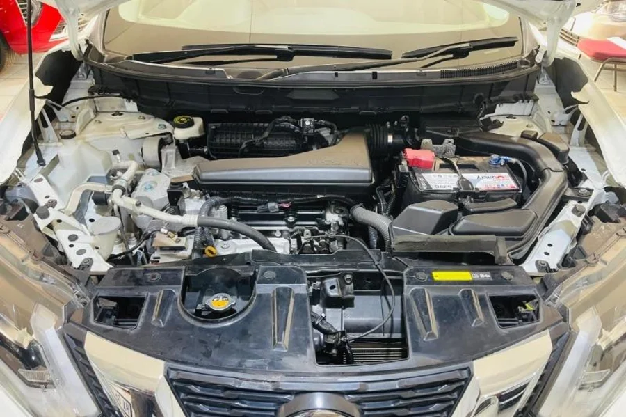 Used 2021 Nissan X-Trail 2.5 4x4 Tekna - Dee Cars Used 2021 Nissan X-Trail 2.5 4x4 Tekna - Dee Cars