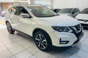 Used  2021 Nissan X-Trail 2.5 4x4 Acenta Plus