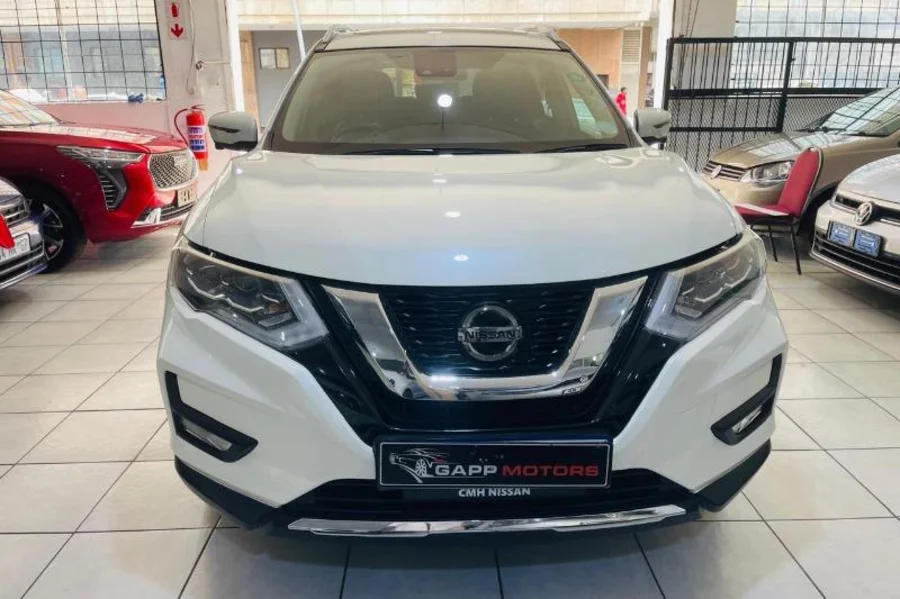 Used 2021 Nissan X-Trail 2.5 4x4 Acenta Plus - GAPP Motors Used 2021 Nissan X-Trail 2.5 4x4 Acenta Plus - GAPP Motors