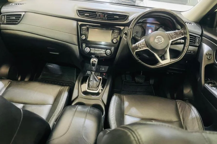 Used 2021 Nissan X-Trail 2.5 4x4 Acenta Plus - GAPP Motors Used 2021 Nissan X-Trail 2.5 4x4 Acenta Plus - GAPP Motors