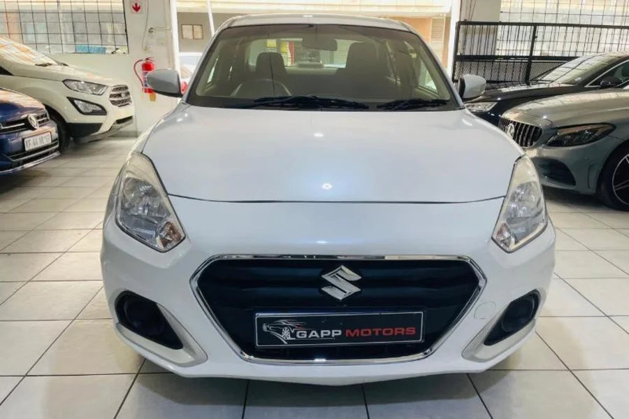 Used  2022 Suzuki DZire 1.2 GL manual - GAPP Motors