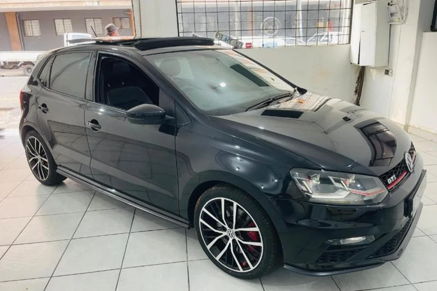 Used  2015 VW Polo 1.8 GTI - GAPP Motors