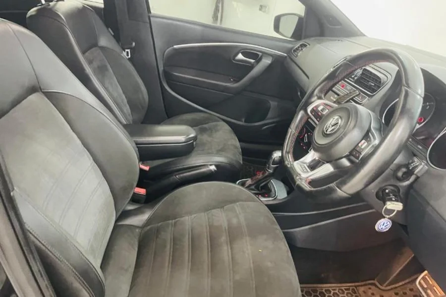Used  2015 VW Polo 1.8 GTI - GAPP Motors