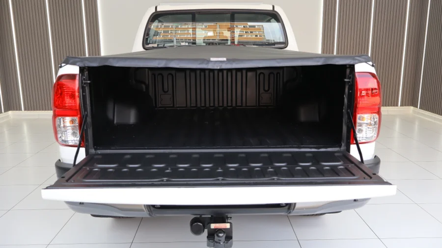 Used 2019 Toyota Hilux 2.4GD-6 double cab 4x4 SRX - Golden Era Motors