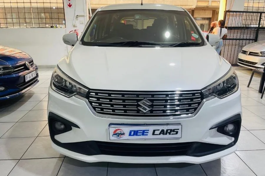 Used 2021 Suzuki Ertiga 1.5 GLX - Dee Cars Used 2021 Suzuki Ertiga 1.5 GLX - Dee Cars