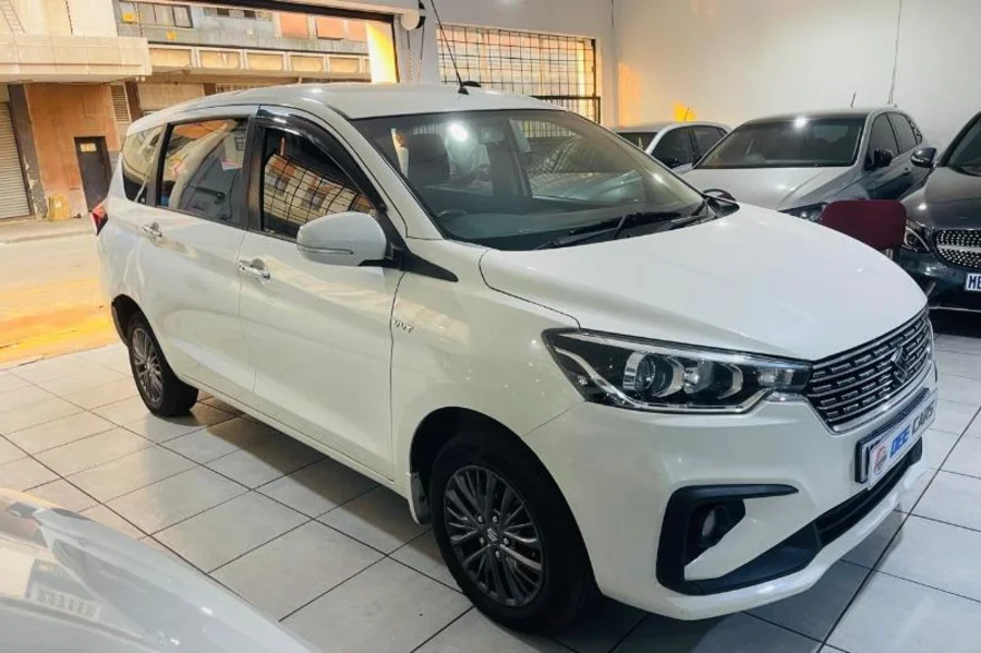 Used 2021 Suzuki Ertiga 1.5 GLX - Dee Cars Used 2021 Suzuki Ertiga 1.5 GLX - Dee Cars
