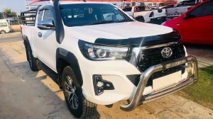 Used  2019 Toyota Hilux 2.8GD-6 Xtra cab 4x4 Raider Dakar