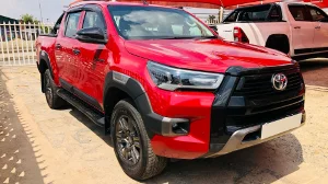 Used  2023 Toyota Hilux 2.4GD-6 double cab Raider auto
