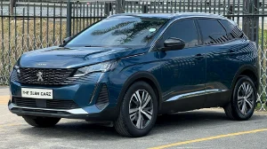 Used 2022 Peugeot 3008 1.6T Allure