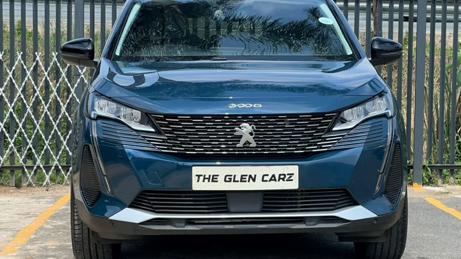 Used 2022 Peugeot 3008 1.6T Allure - THE GLEN CARZ Used 2022 Peugeot 3008 1.6T Allure - THE GLEN CARZ