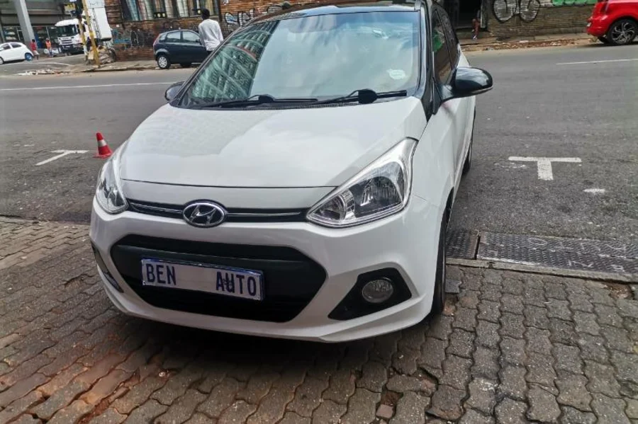 Used  2015 Hyundai i10 1.2 GLS - Ben Auto