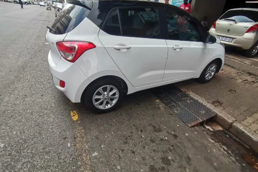 Used  2015 Hyundai i10 1.2 GLS - Ben Auto