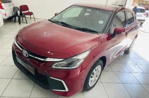 Used  2023 Toyota Starlet 1.4 Xi