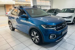 Used  2020 VW T-Cross 1.0TSI R-Line