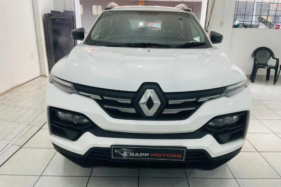 Used 2022 Renault Kiger 1.0 Zen auto - GAPP Motors Used 2022 Renault Kiger 1.0 Zen auto - GAPP Motors