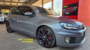 Used 2011 Volkswagen Golf GTI auto
