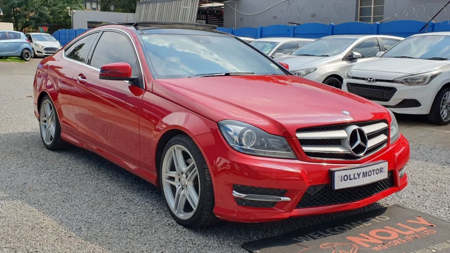 Used 2014 Mercedes Benz C-Class C250 coupe AMG Sports - Nolly Motors Used 2014 Mercedes Benz C-Class C250 coupe AMG Sports - Nolly Motors