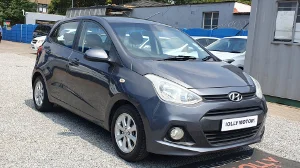 Used  2015 Hyundai Grand i10 1.2 Fluid hatch manual
