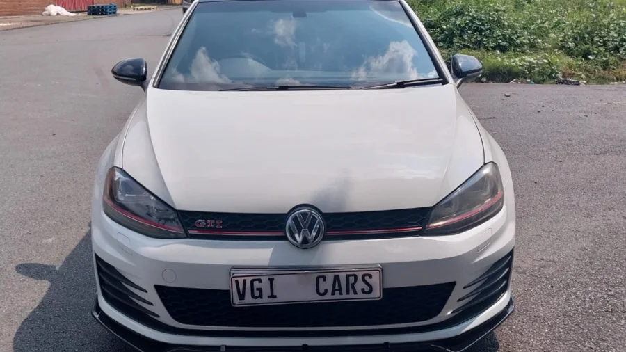 Used 2015 Volkswagen Polo GTI auto - Venture Giant Investment
