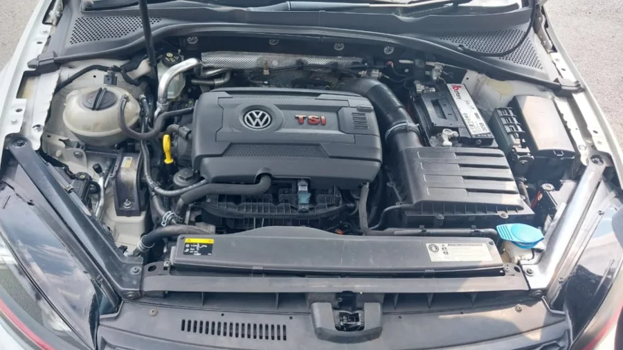 Used 2015 Volkswagen Polo GTI auto - Venture Giant Investment