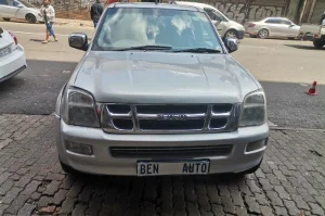 Used  2007 Isuzu KB 300D-Teq 4x4 LX