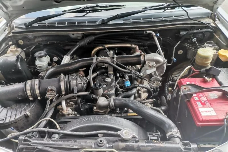 Used  2007 Isuzu KB 300D-Teq 4x4 LX - Ben Auto