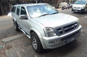 Used  2007 Isuzu KB 300D-Teq double cab LX