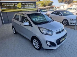 Used  2014 Kia Picanto 1.0 LX STRIKER