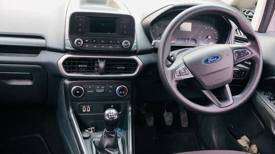 Used  2022 Ford EcoSport 1.5 Ambiente - SG Cars