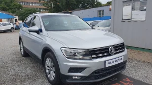 Used  2020 VW Tiguan 1.4TSI 110kW Trend&Fun auto